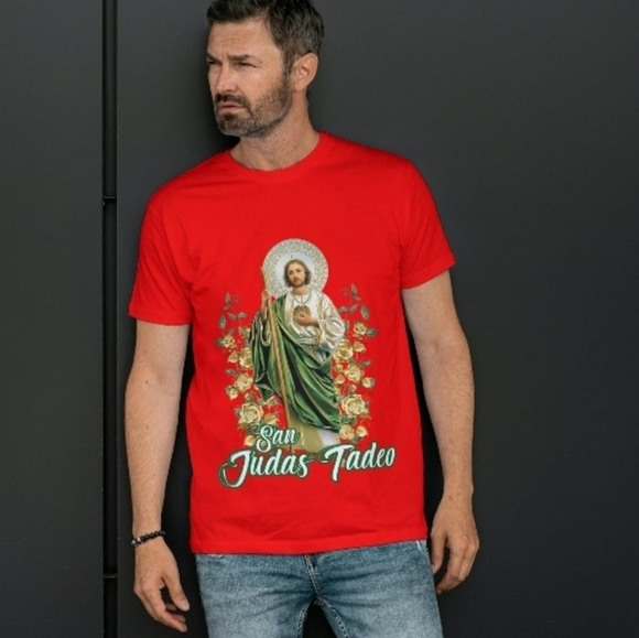 Saint Jude San judas Tadeo Apostle Patron Saint Miracles Prayer Faith Hope - Picture 2 of 3